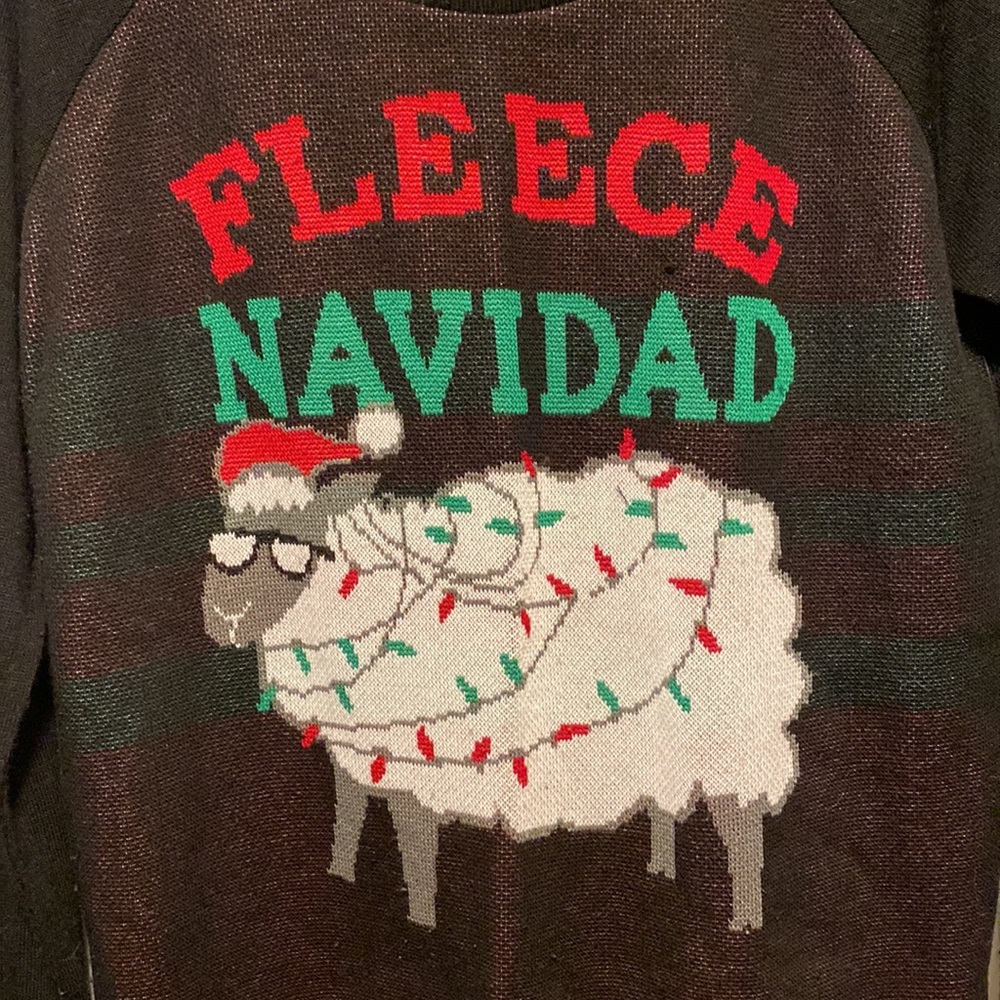 Ugly Christmas Sweater - Picture 2 of 4